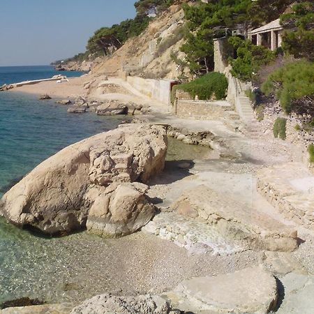 Amazing View Over The Beach Omiš Zewnętrze zdjęcie